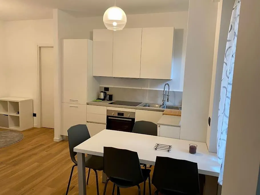 Casa Motti, Accogliente Appartamento Ristrutturato In Repubblica Milano Italia
