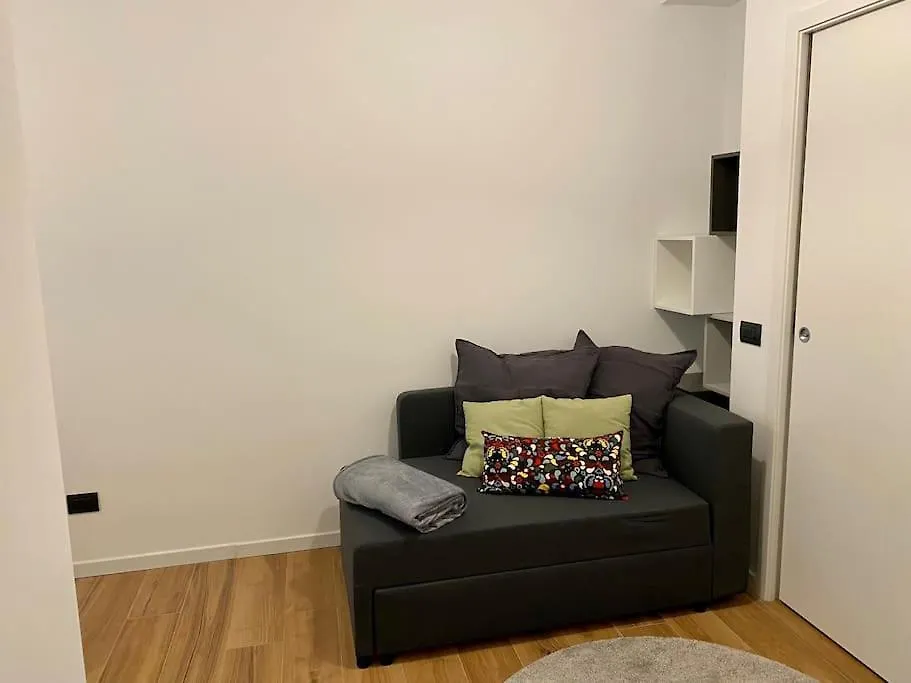 Casa Motti, Accogliente Appartamento Ristrutturato In Repubblica Milano