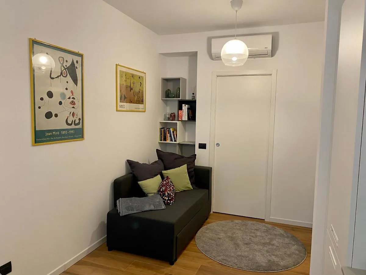 Casa Motti, Accogliente Appartamento Ristrutturato In Repubblica Milano