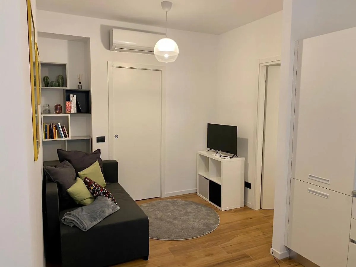 Casa Motti, Accogliente Appartamento Ristrutturato In Repubblica Milano Italia