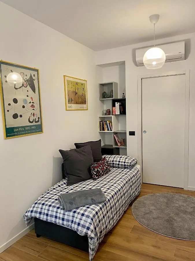 Casa Motti, Accogliente Appartamento Ristrutturato In Repubblica Milano
