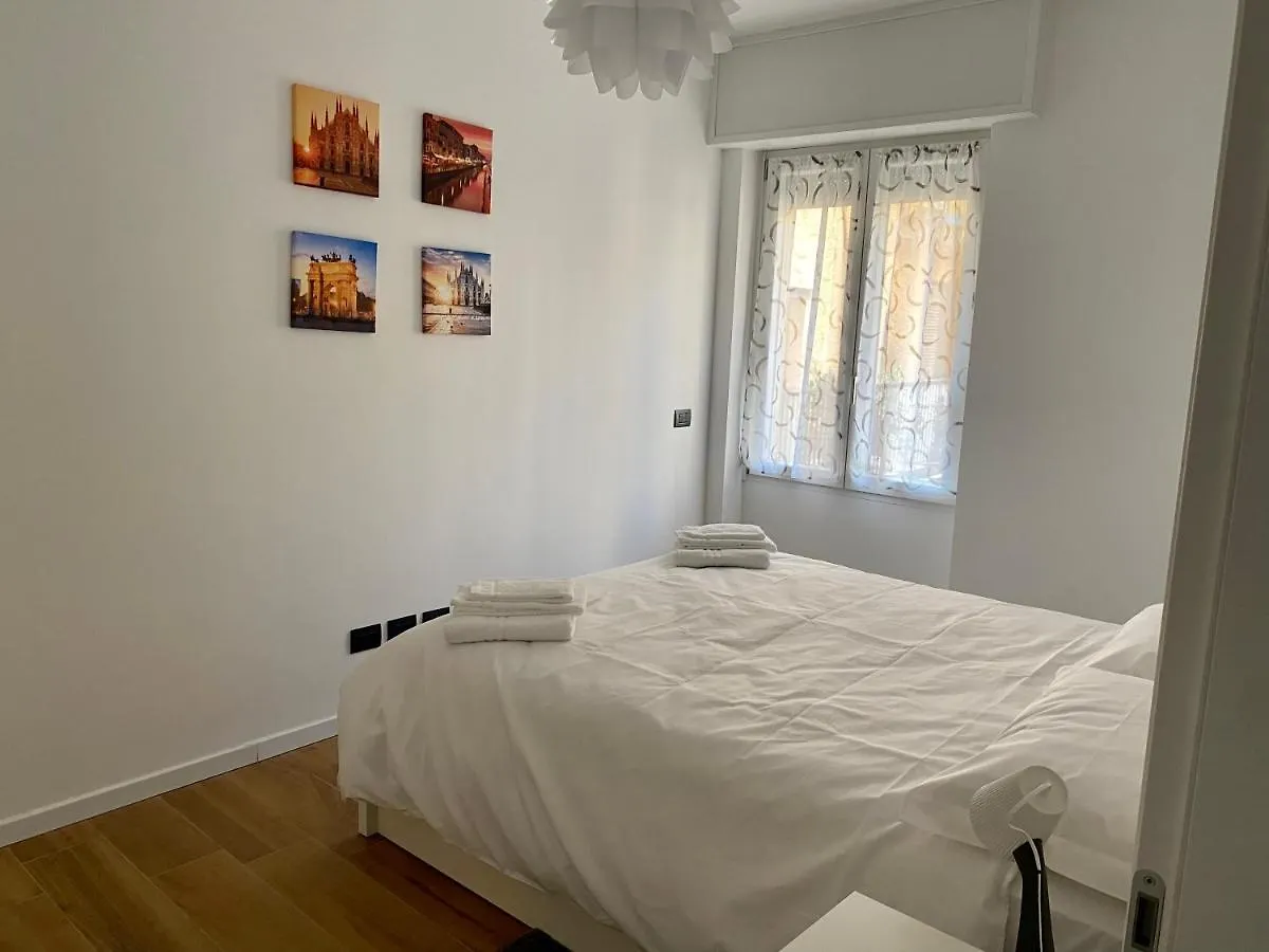 Casa Motti, Accogliente Appartamento Ristrutturato In Repubblica Milano